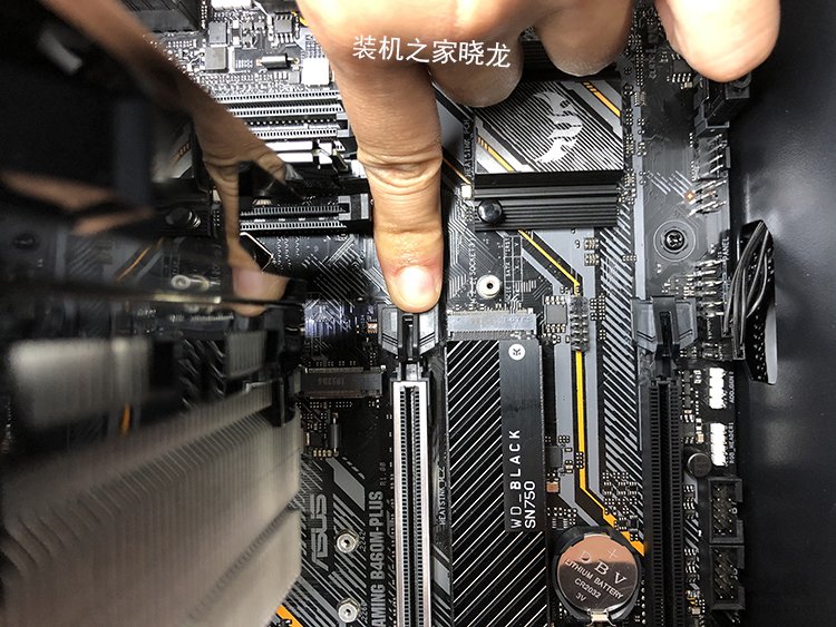 自己组装电脑主机步骤图解,组装电脑自己怎么组装