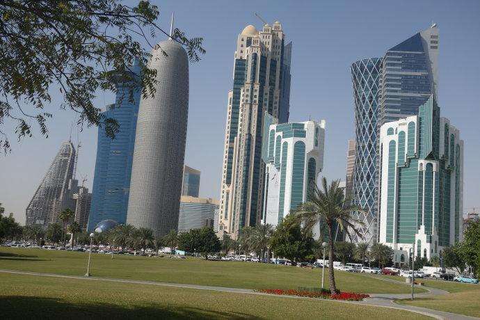 卡塔尔简介英文,卡塔尔简介地图