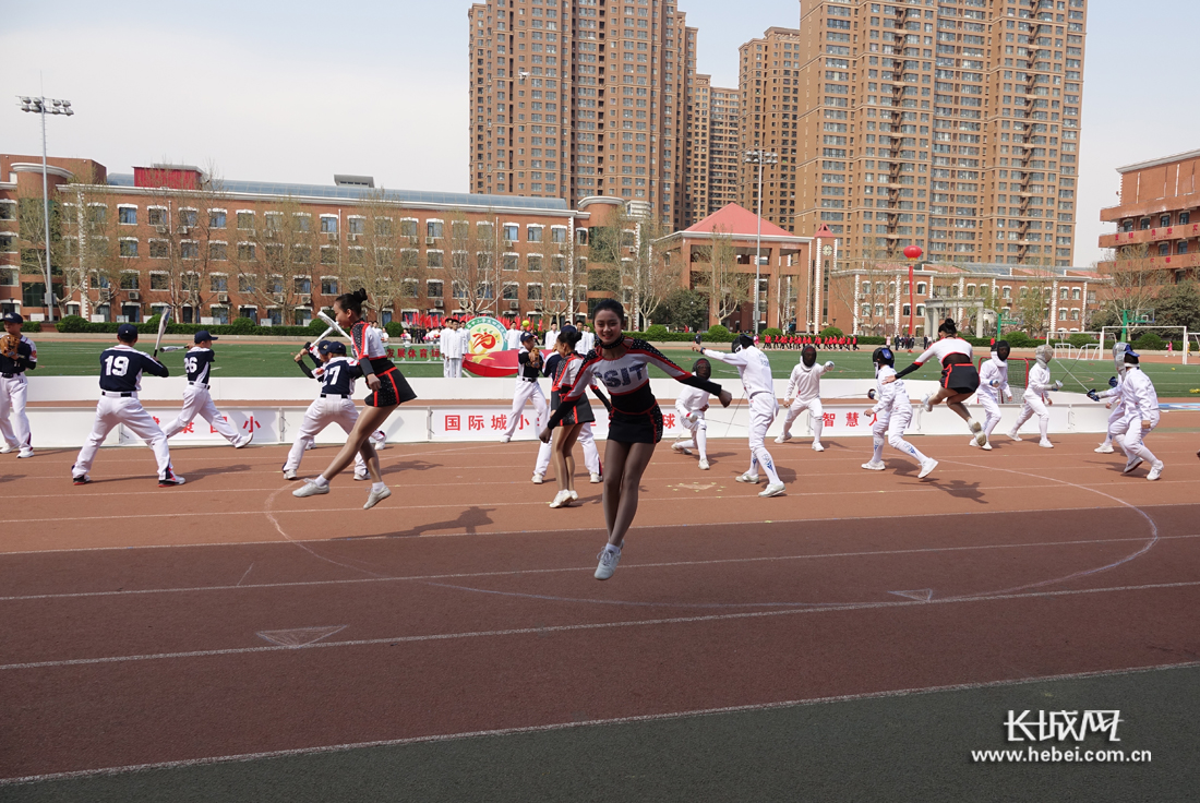 石家庄裕华区田径运动会小学,2019石家庄中小学生田径运动会