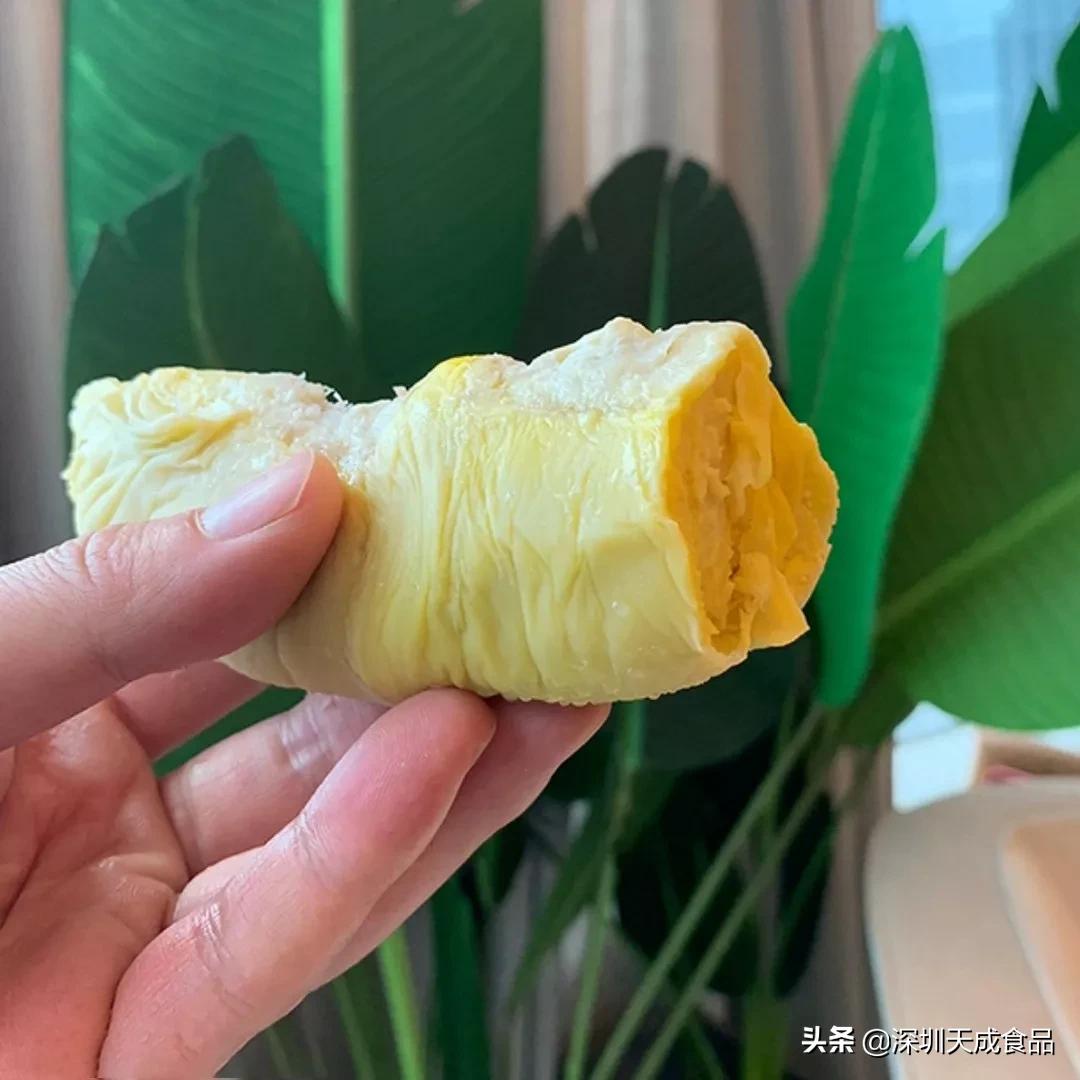 泰国好吃榴莲干,泰国最好吃的榴莲干