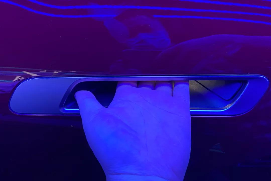 材料工程师的真实感受,宝马IX评测