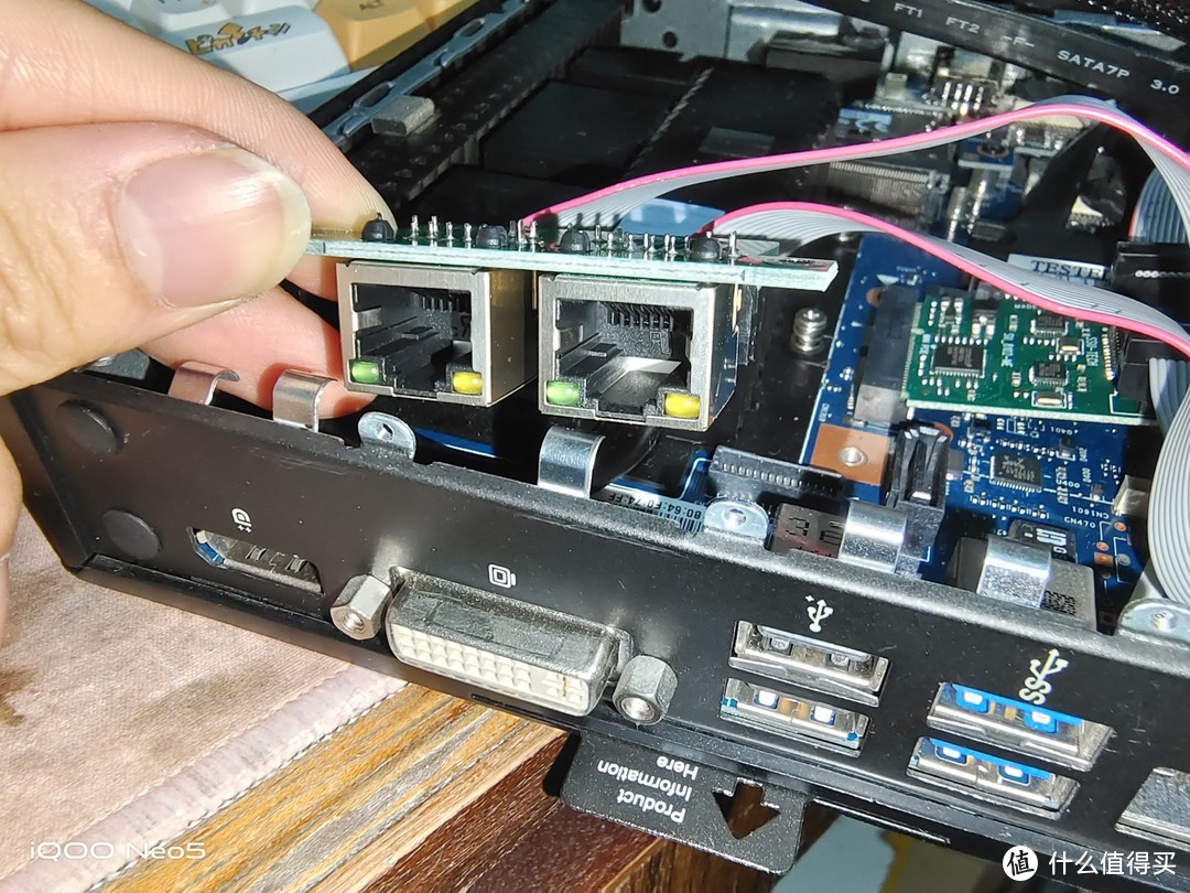 百元戴尔Wyse5020四核AMD瘦客户机爆改三网口OpenWrt软路由