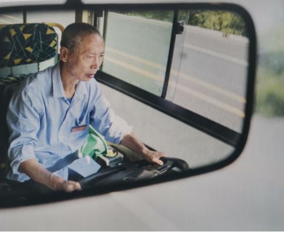 公交司机的省劳模获奖感言,三明公交孙黎平