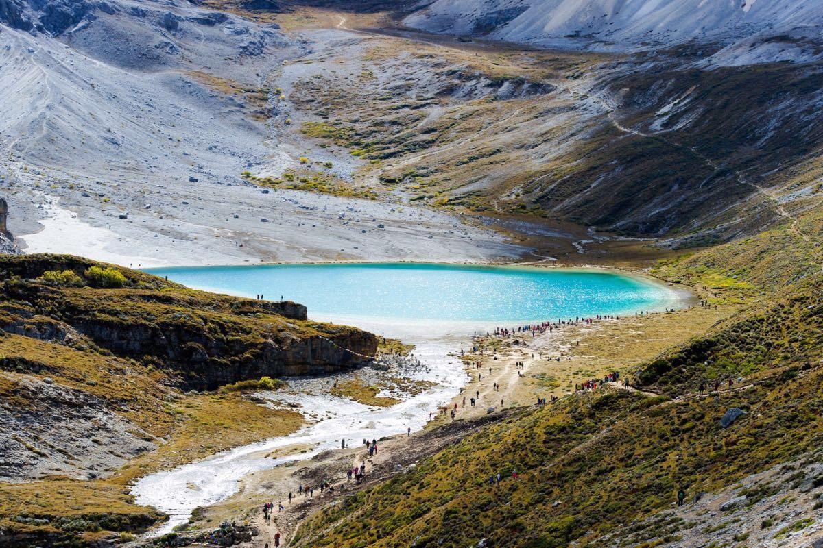 川西稻城亚丁环线穷游,川西稻城亚丁
