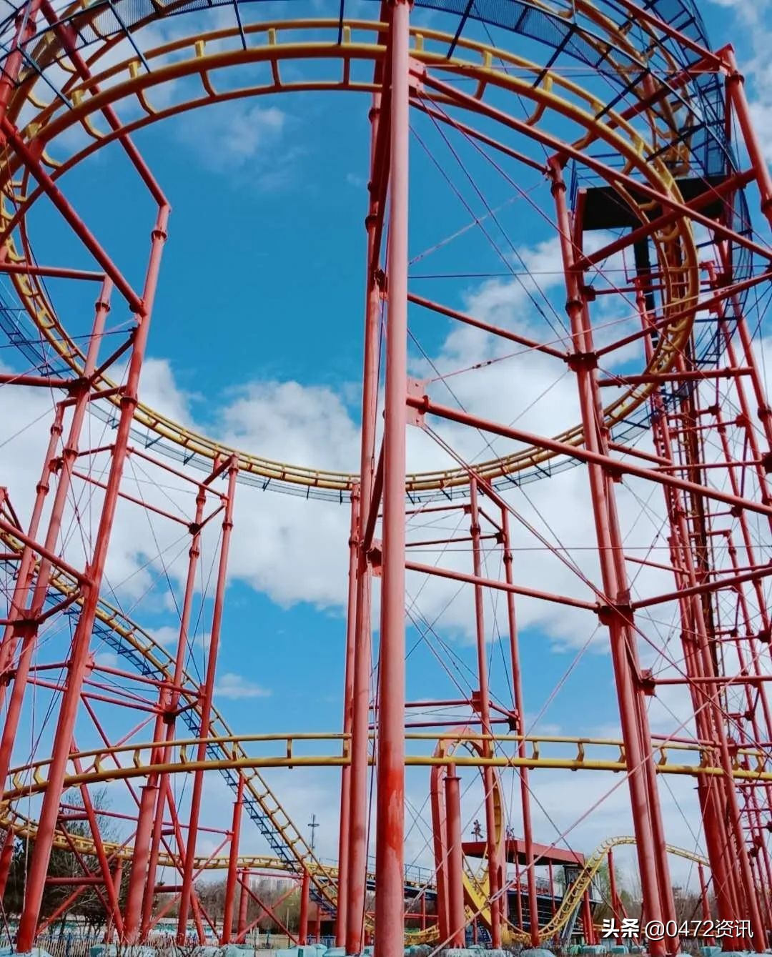 包头乐园3月29日正式恢复开园