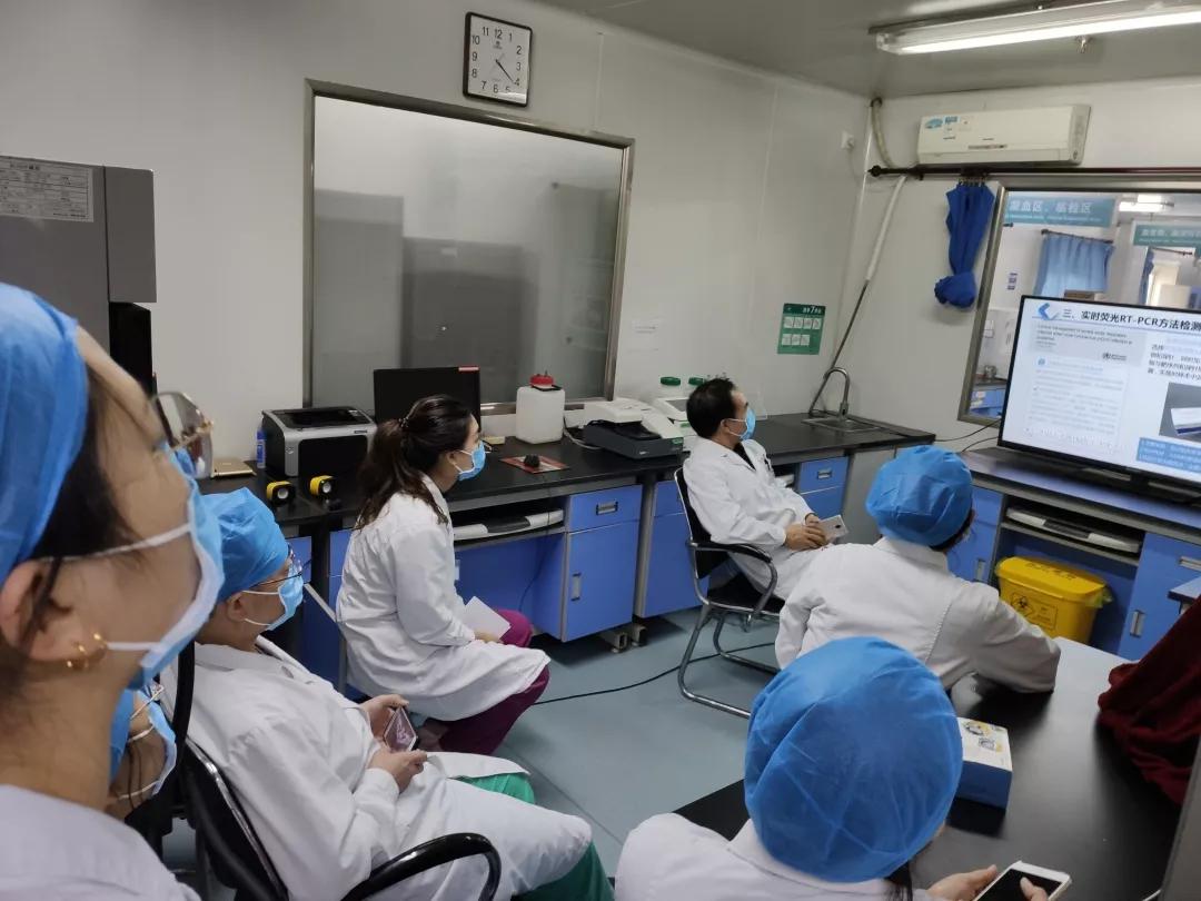 唐山开滦总医院可以做核酸检测吗,开滦赵各庄矿医院新冠