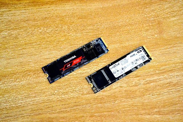 nvme固态硬盘推荐评测,固态硬盘先上涨后下降