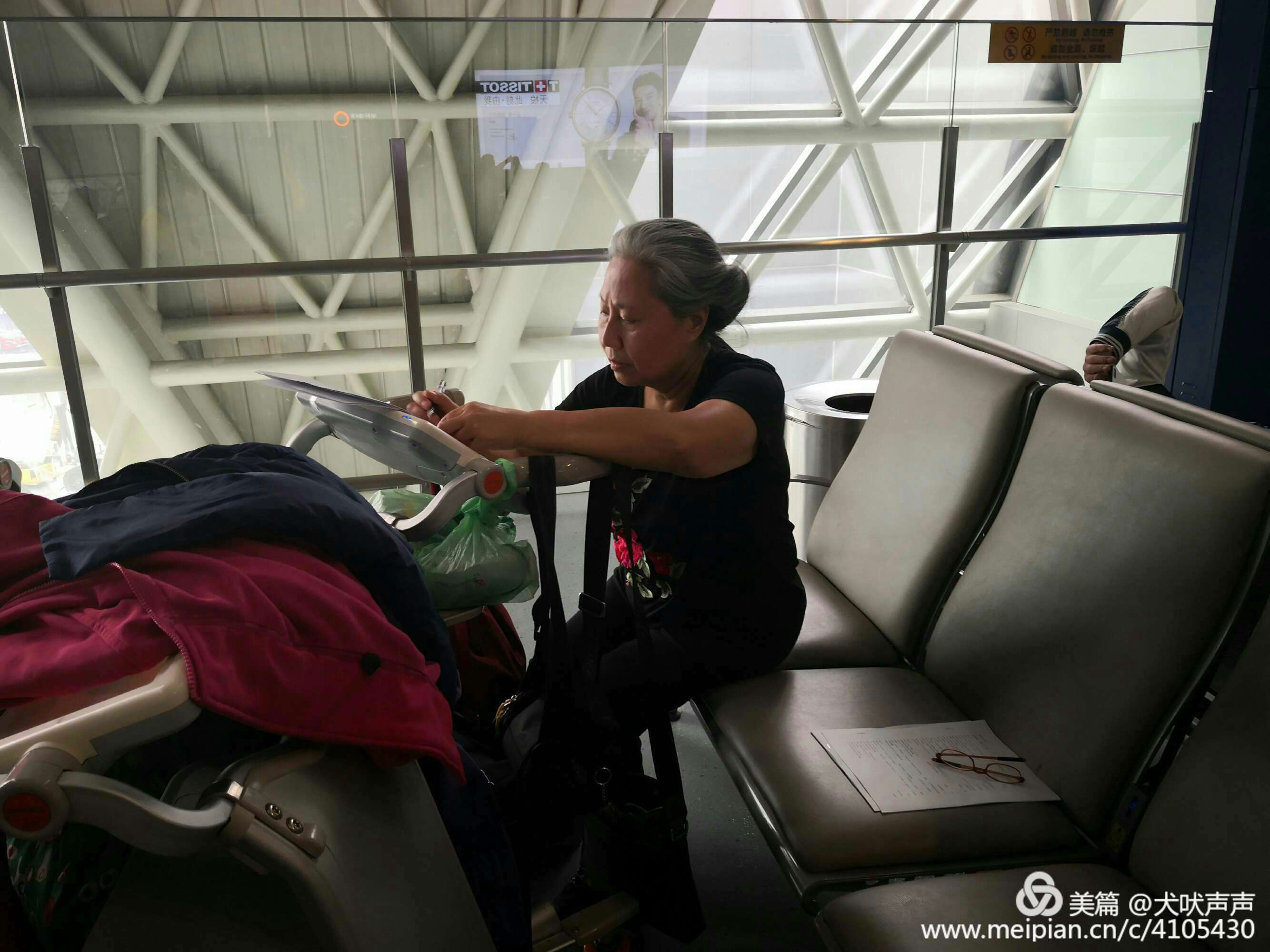 花甲后的新西兰自驾之旅(一)