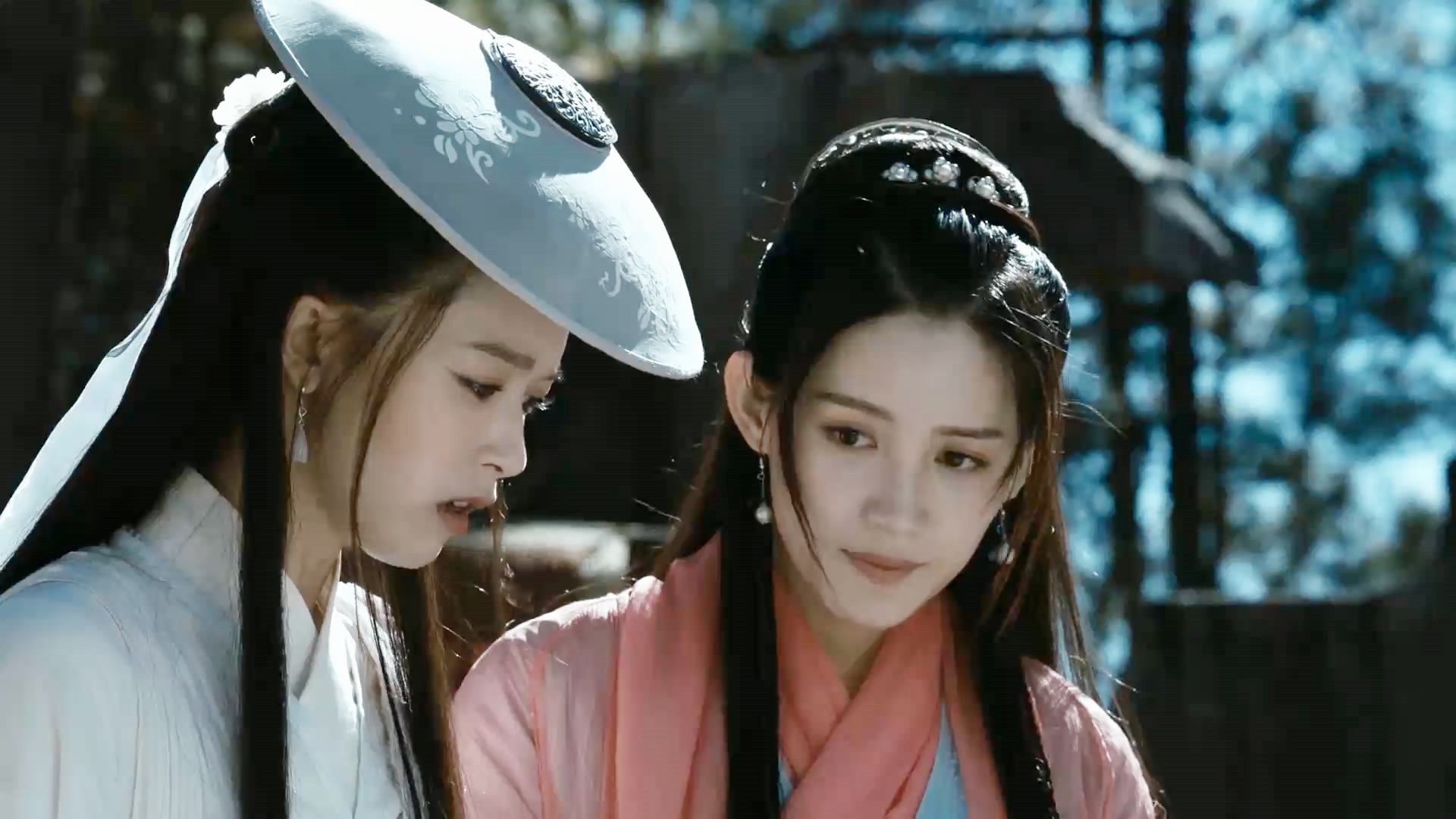 天龙八部王语嫣最后选择慕容复,新天龙八部段誉和王语嫣新旧对比