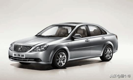 别克凯越是什么车系,别克凯越车系大全