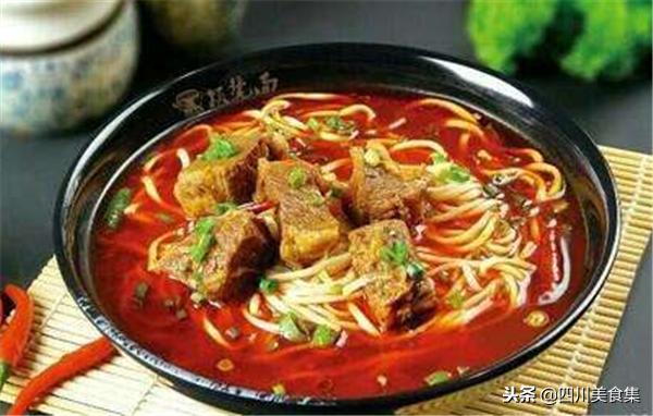 板凳面为什么叫板凳面,成都板凳面视频