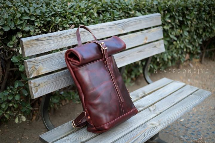 一个至少能用20年的双肩包：LoyalStricklin