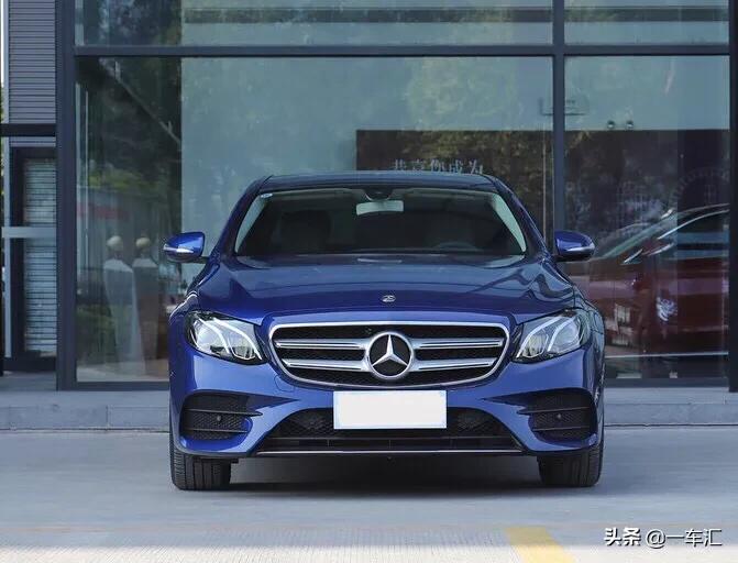 奔驰e200l运动和豪华区别,18年奔驰e200l运动型最高配