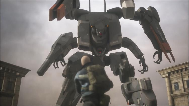 名师坐镇，外包出工，SE又一次失败的尝试：《LeftAlive》评测