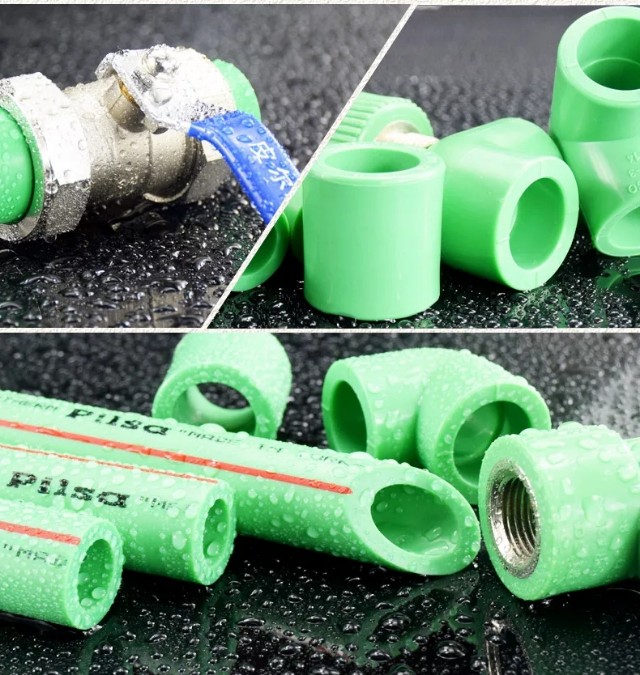 口碑最好的ppr水管,十大品牌ppr水管排行