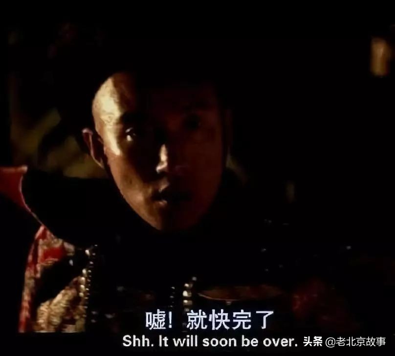 北京人说话的韵味,北京人说话的腔调精髓