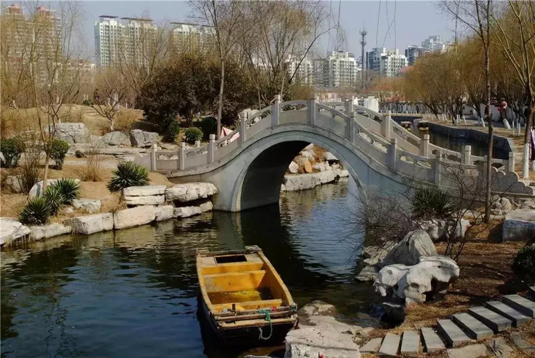 天津春天踏青好地方,天津武清踏青好去处