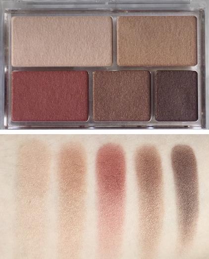 学生党平价百搭眼影盘,实用系低饱和眼影盘平价推荐