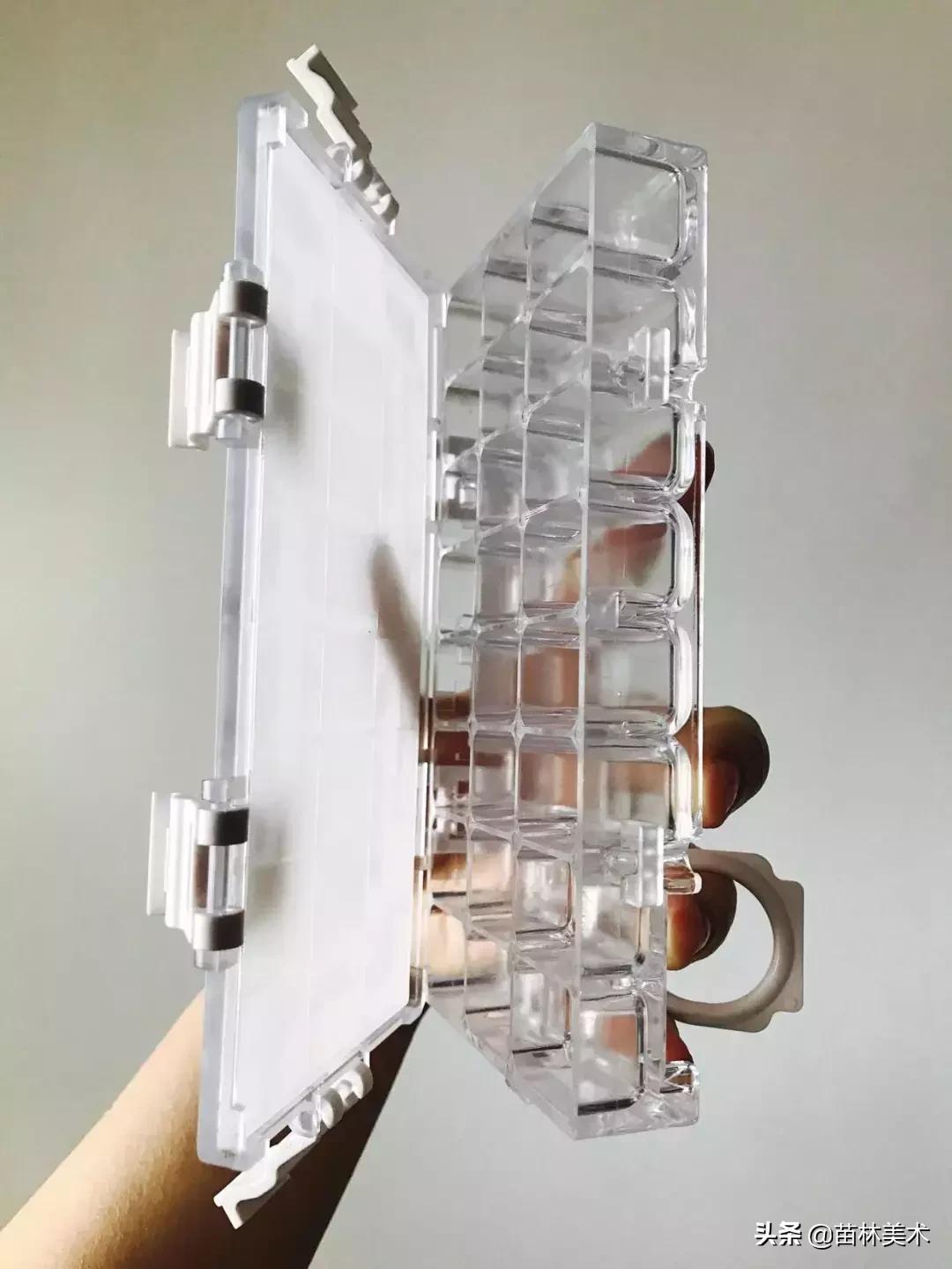 水彩入门工具推荐,零基础自学水彩入门