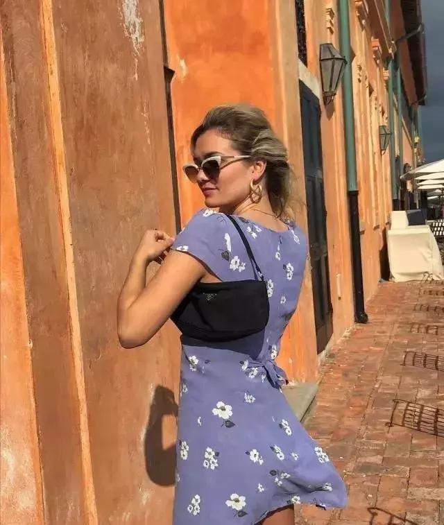 jennie同款褶皱包,牛津布Jennie同款