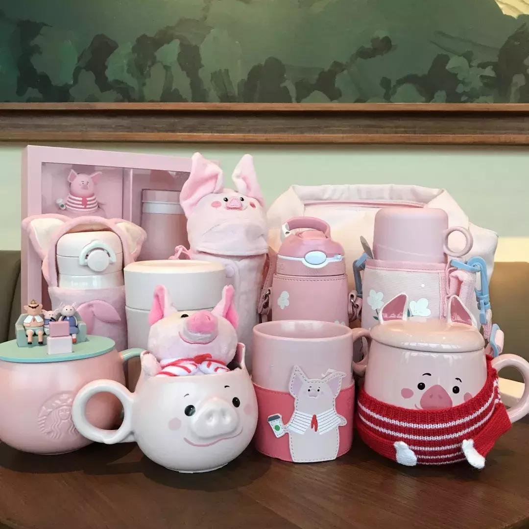 2019星巴克猫爪玻璃杯,全世界都在找的星巴克猫爪杯