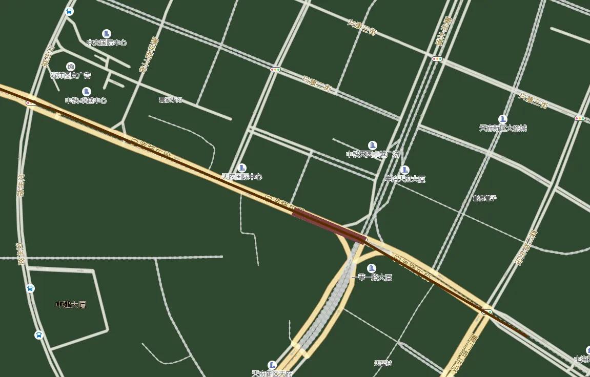 成都地铁16号线会延伸到视高吗,成都地铁16号线