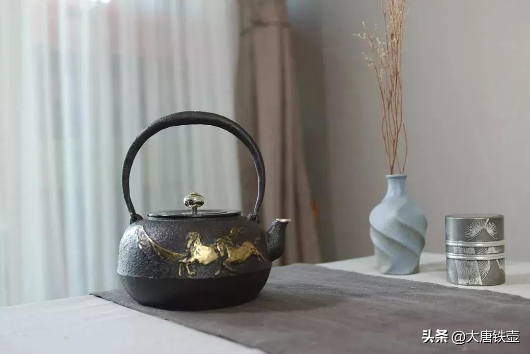 怎么样选择一把好铁壶茶具,日本十大经典铁壶