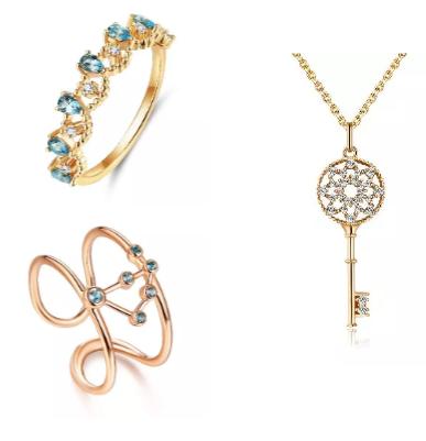 「中国·香港」九月香港珠宝展中国展商华丽登场