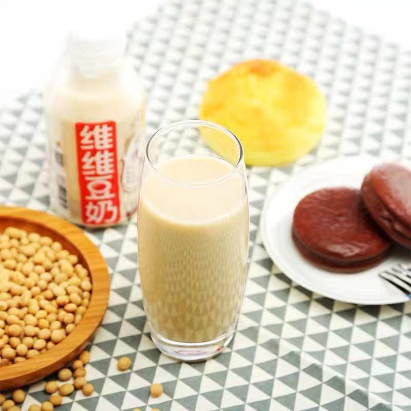 豆奶居然可以不含奶，细数市场上的豆奶产品