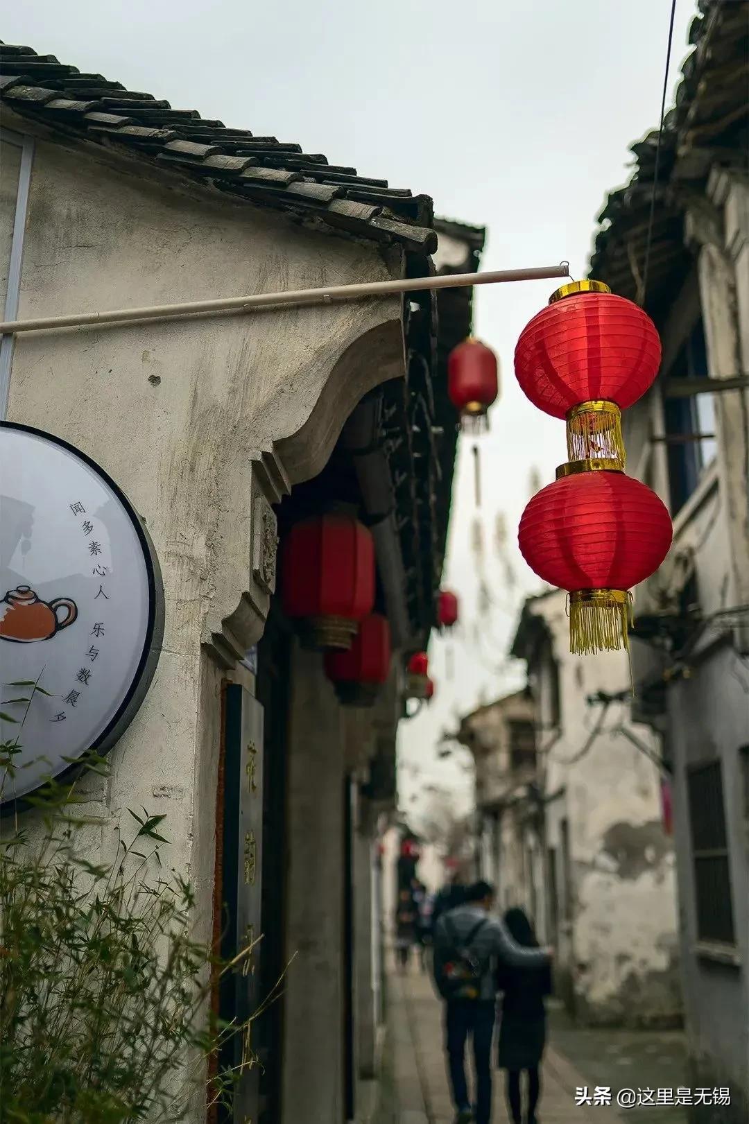 无锡七条老街,无锡值得逛的老街