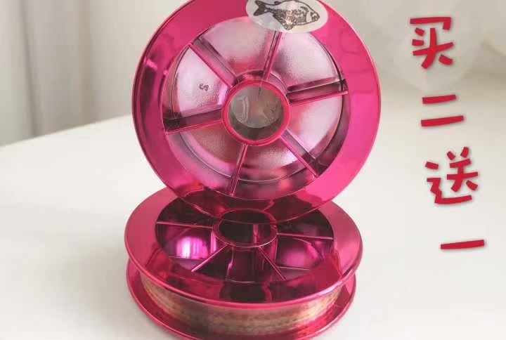 鱼线品种和特点,鱼线的颜色优缺点