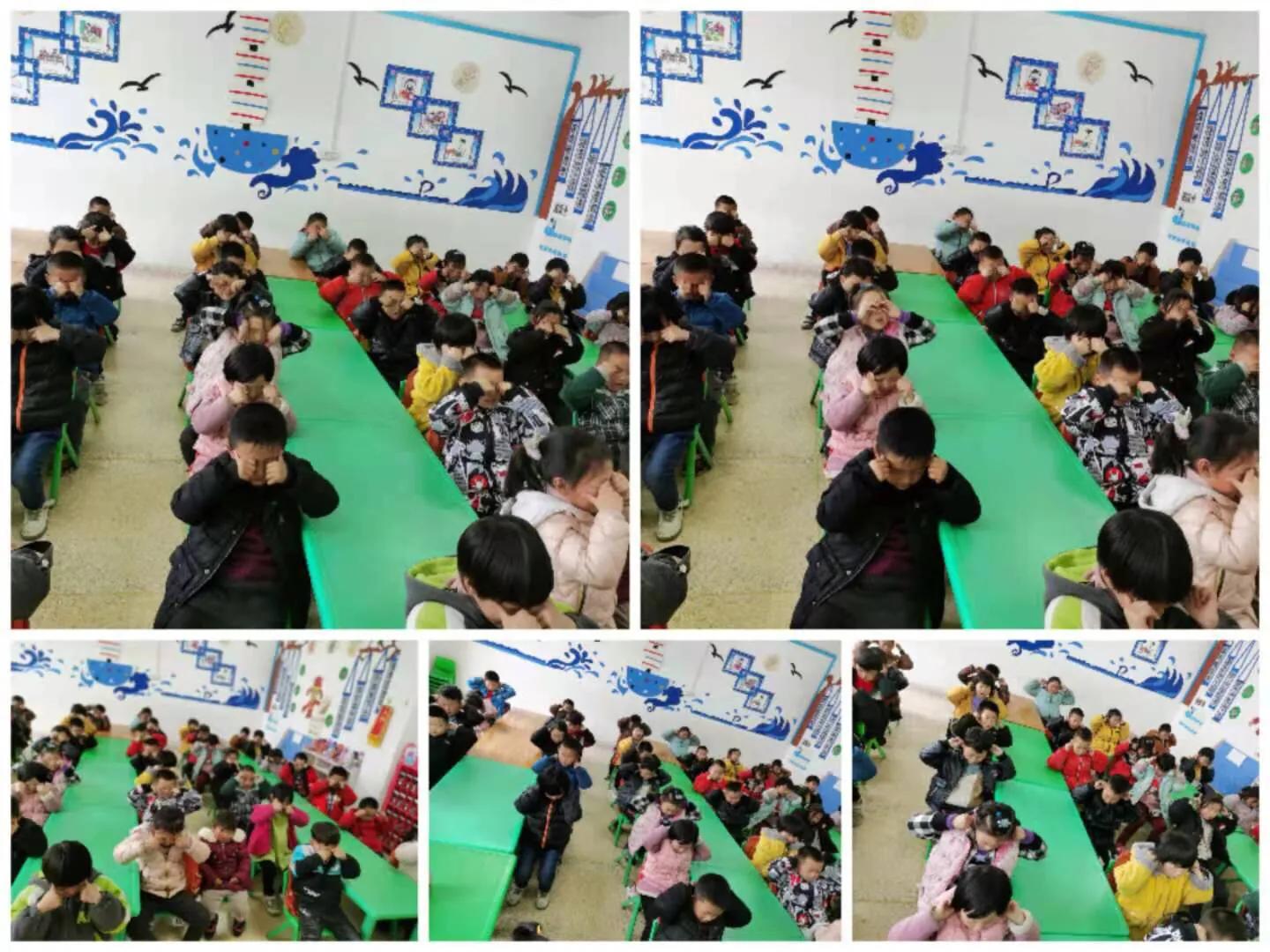 幼儿园爱护眼睛宣传资料,幼儿园爱护眼睛信息报道