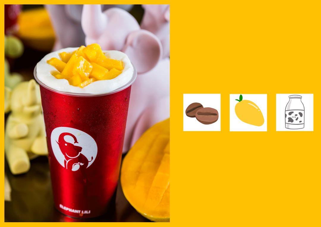 泰国网红榴莲咖啡来了，逆天搭配竟一口上瘾，必须打卡