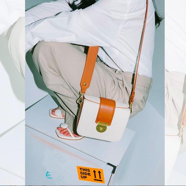 韩素希夫妻的世界包包,夫妻的世界韩素希同款包