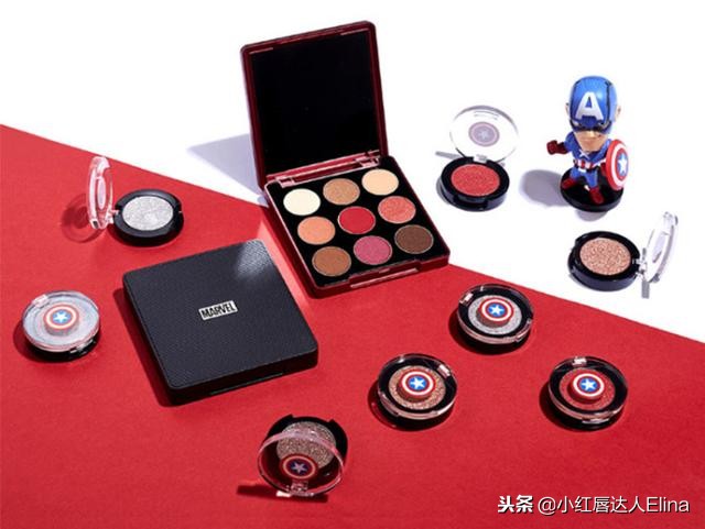 联名近期美妆,最近有什么联名化妆品