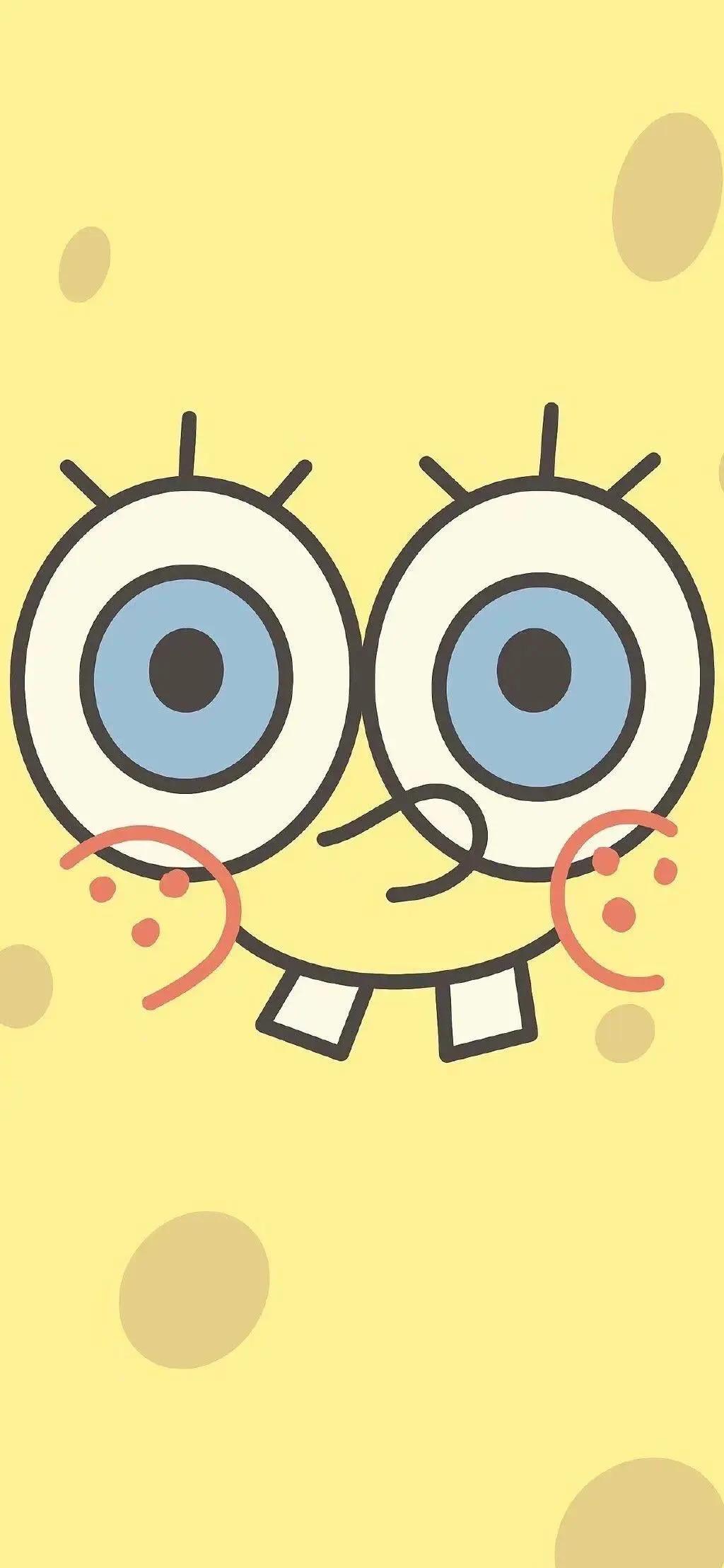 关于海绵宝宝的可爱壁纸,关于海绵宝宝的壁纸