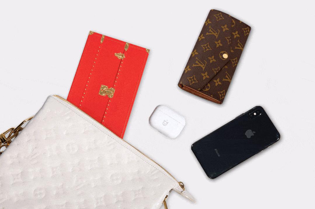 LV新手袋一出，女明星们集体撞包