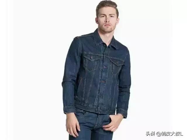 告别单调格子衫男士春季穿搭指南,男告别土气穿搭