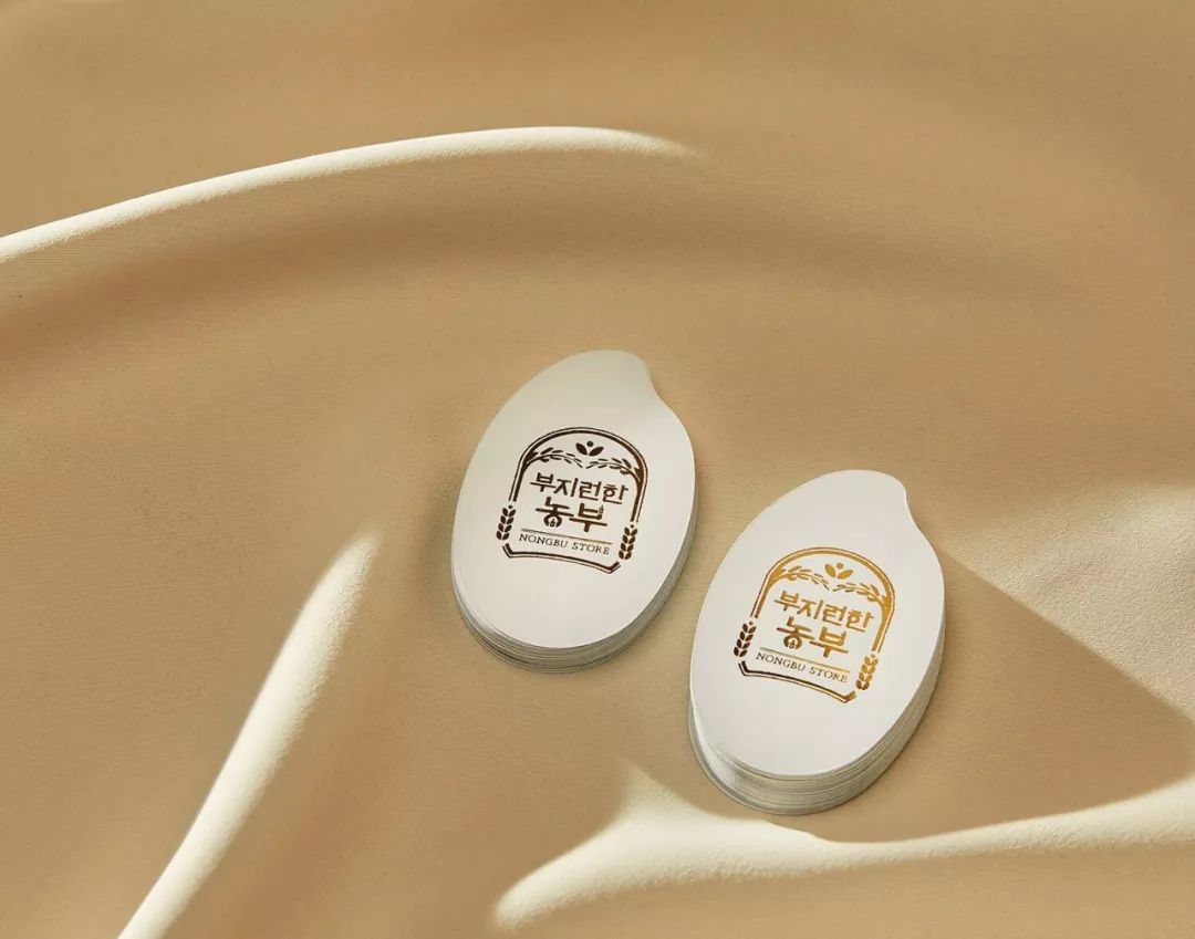 包装大米造型,高端大米包装设计大全