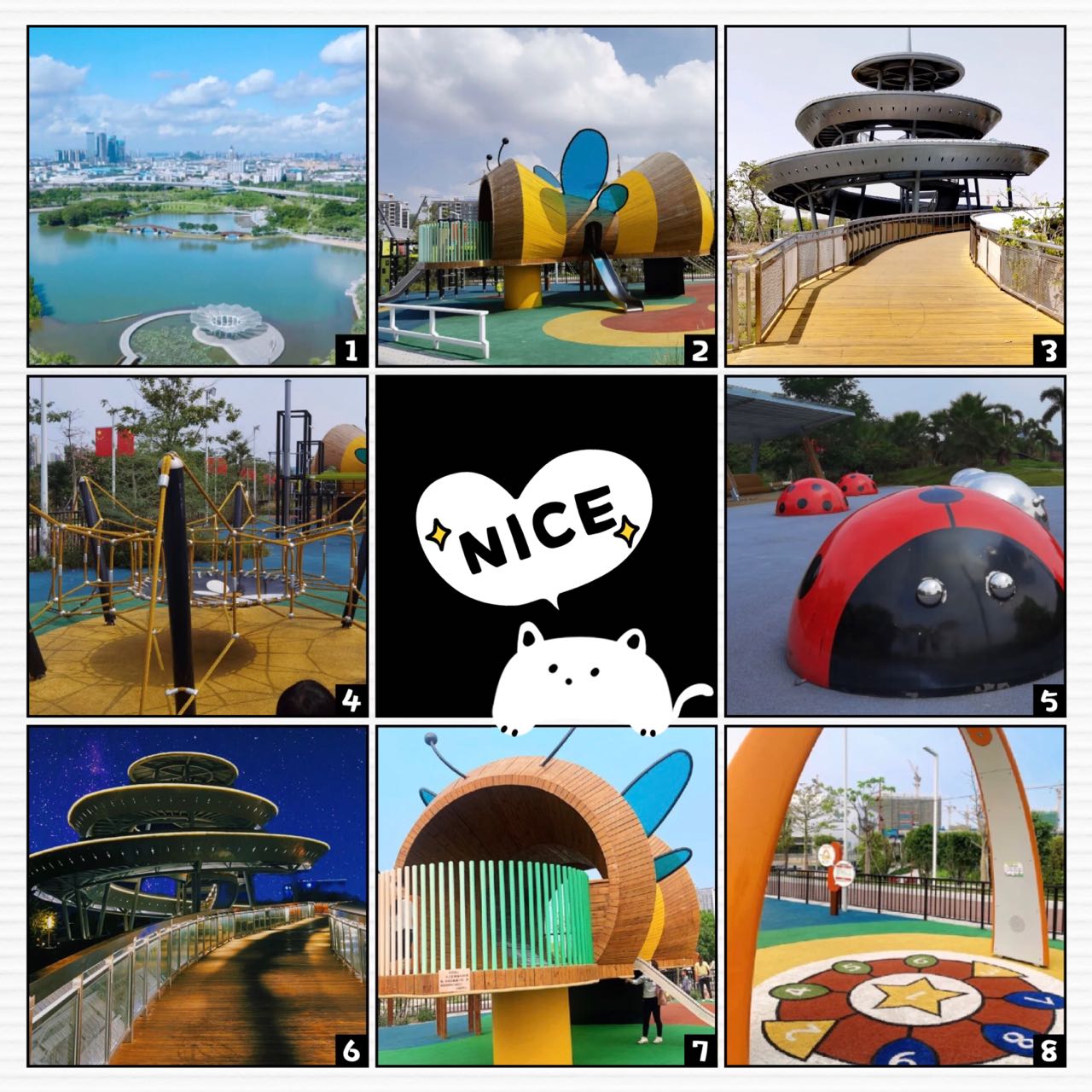佛山周边免费儿童玩乐点,佛山附近游乐园儿童乐园大全