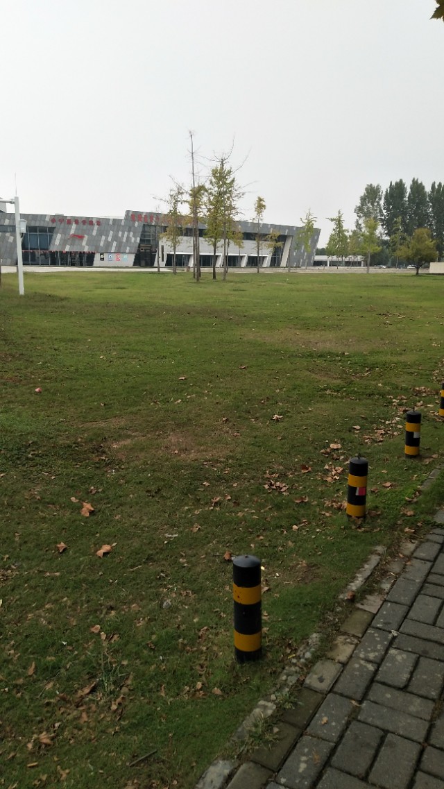 南阳李宁体育园的健身房,李宁体育园南阳