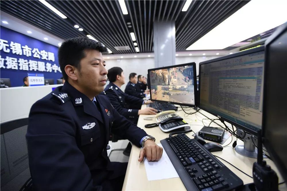 110先进评选｜走近警队中你最“熟悉”的陌生人