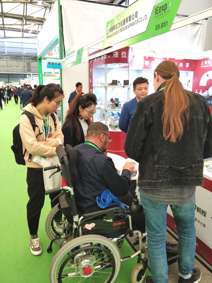 专注传感测控二十年上海朝晖不忘初心共赢新时代