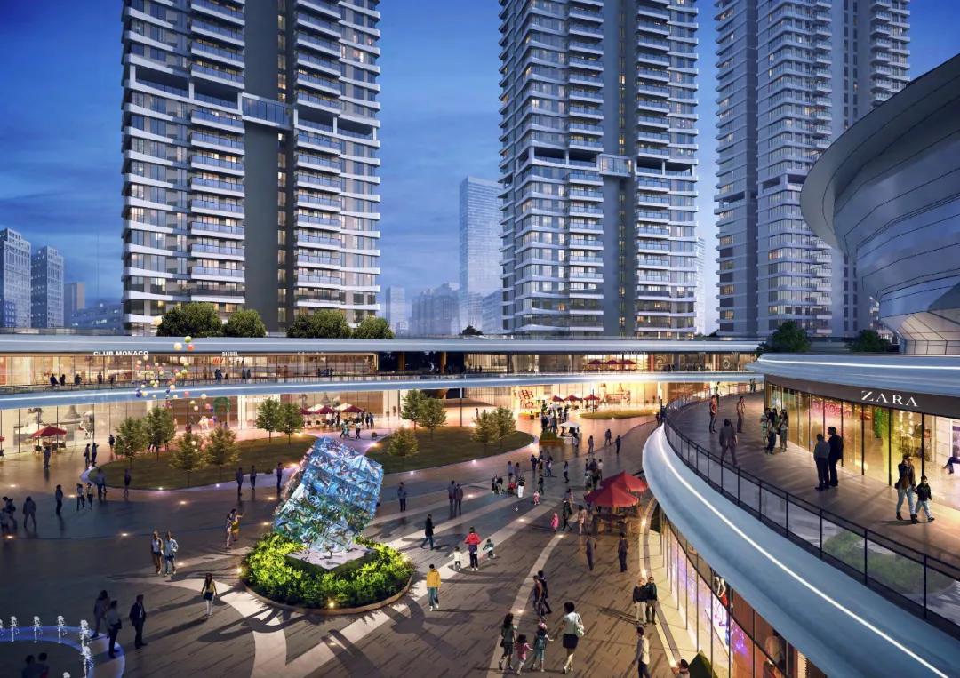 skp和银泰的关系,skp和恒隆国金哪个好