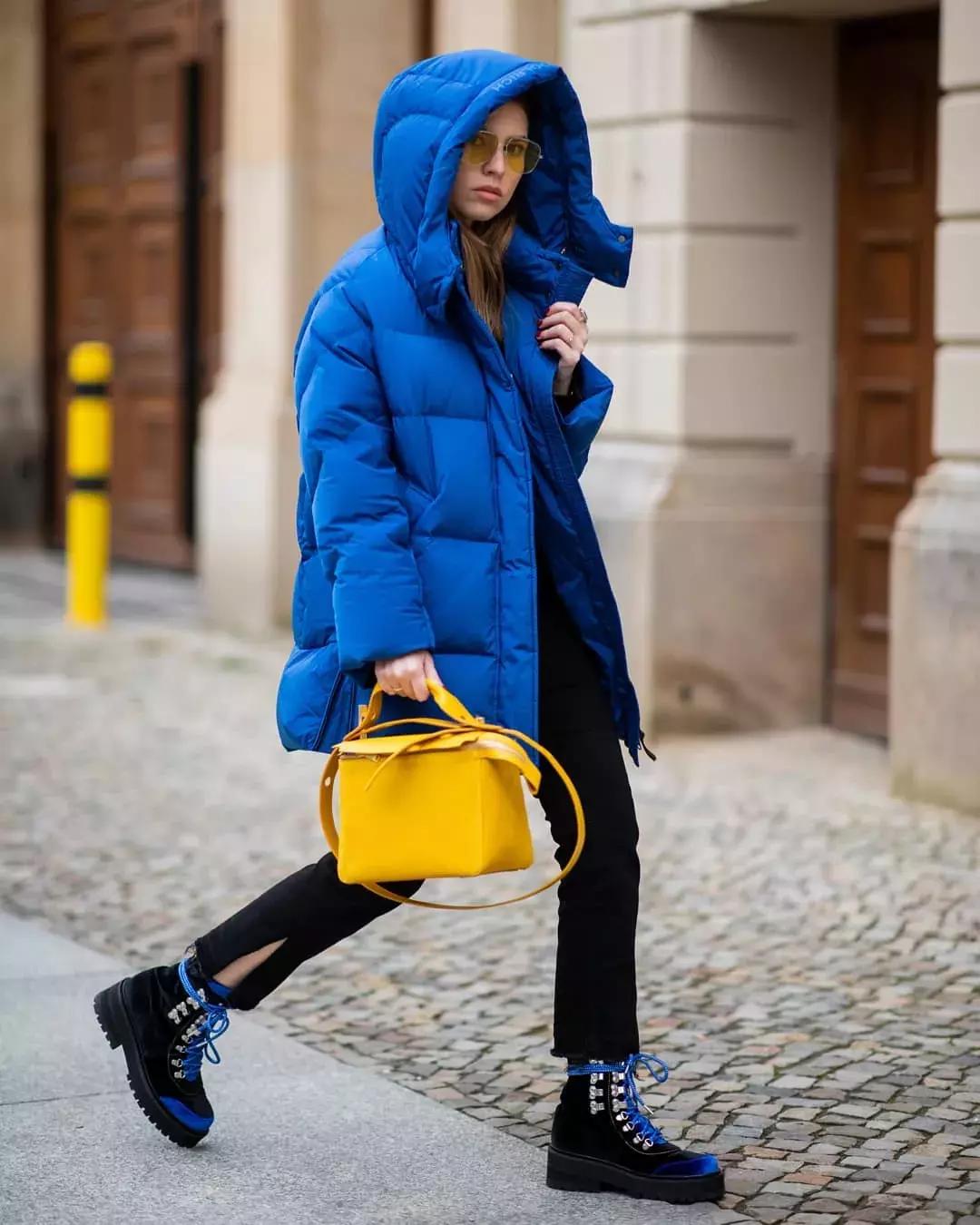 2019流行色和时尚穿搭,2019流行色调色系列