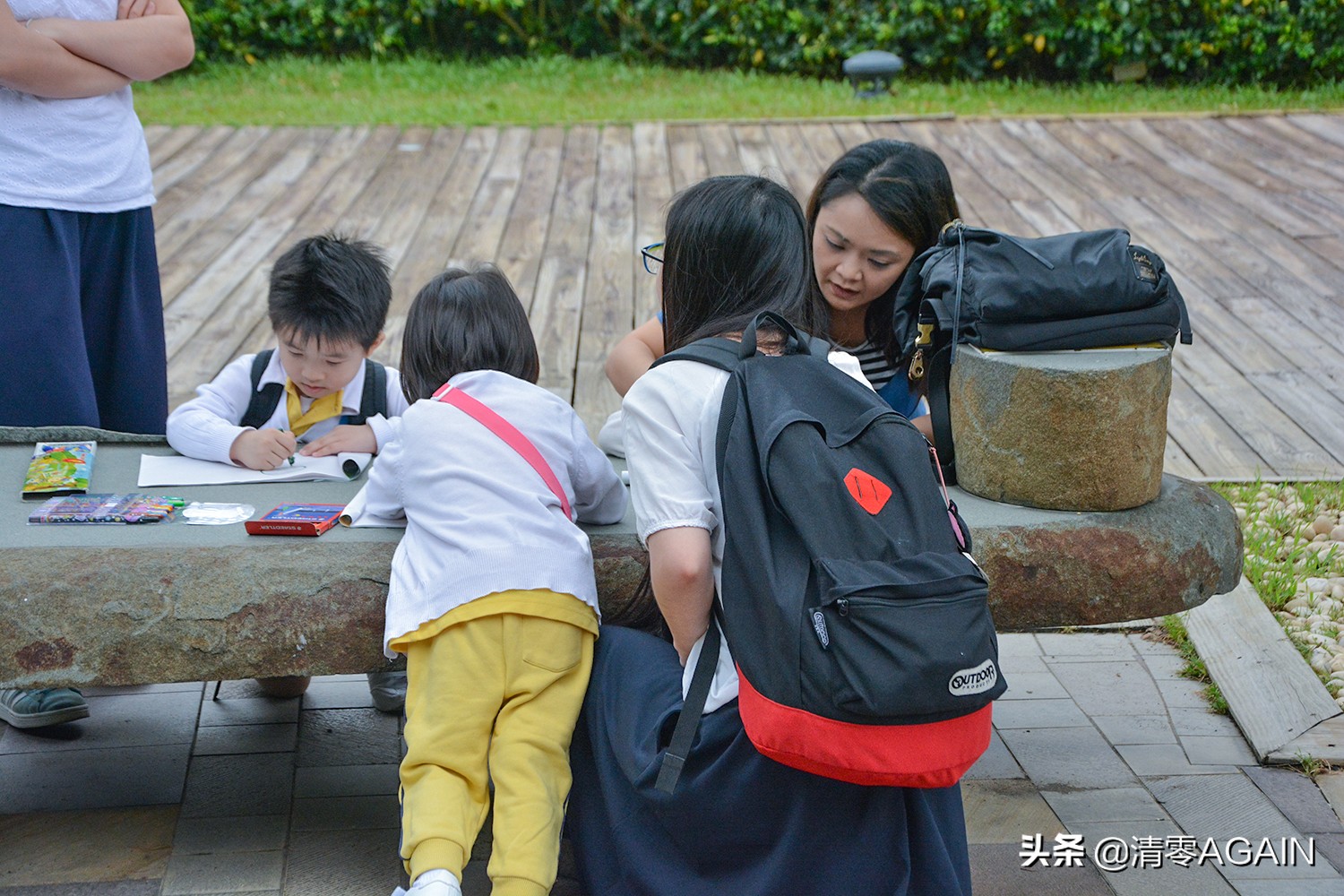 挖掘网红地x另类打卡挪亚方舟的文青路线