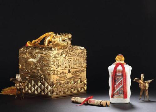 聂卫平的茅台是哪个年代的,聂卫平的孤品茅台价值