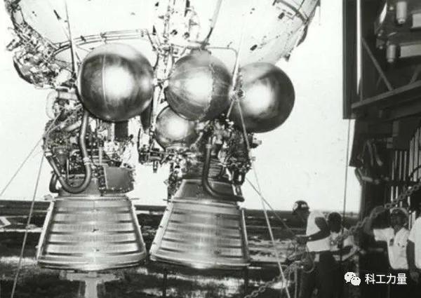 火箭发动机，人类玩火的极致（四）——美国“半人马座”上面级