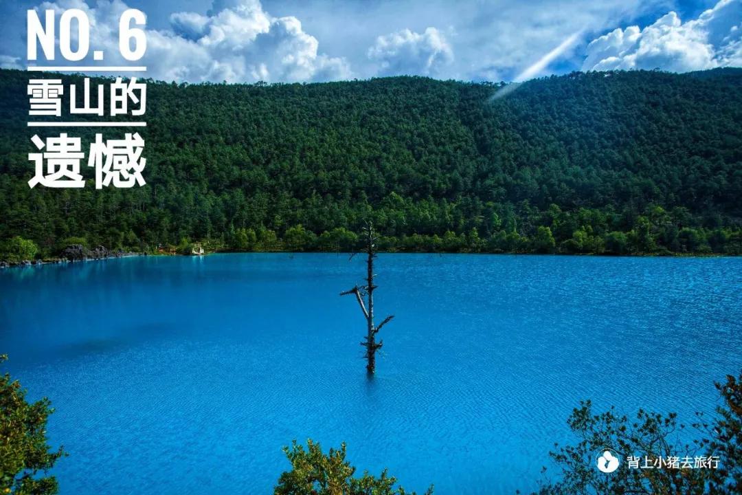 背上小猪去旅行（第一季）自驾穿越中国｜雪山的遗憾