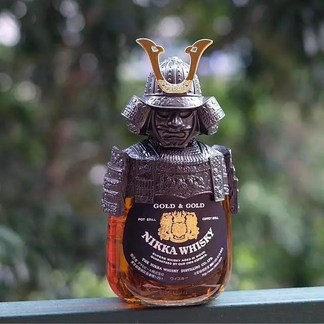 最美威士忌酒瓶排行,最美酒瓶图片大全